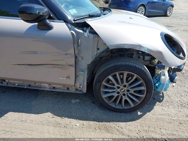 2022 MINI CLUBMAN COOPER S