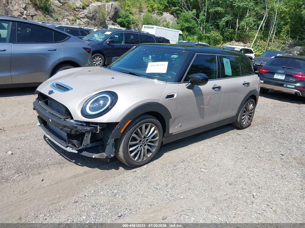2022 MINI CLUBMAN COOPER S