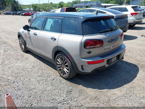 2022 MINI CLUBMAN COOPER S