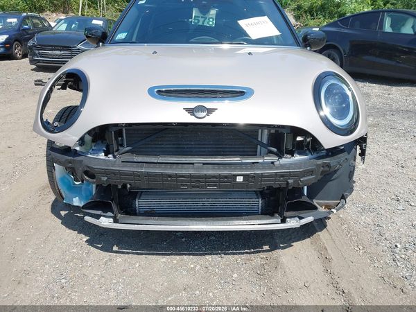 2022 MINI CLUBMAN COOPER S