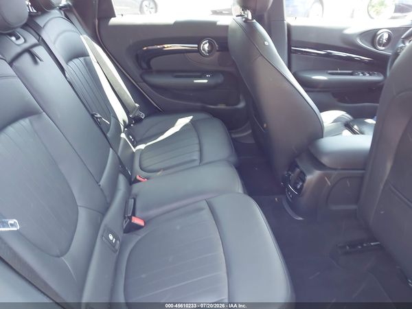 2022 MINI CLUBMAN COOPER S