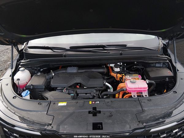 2025 KIA CARNIVAL MPV HYBRID SX
