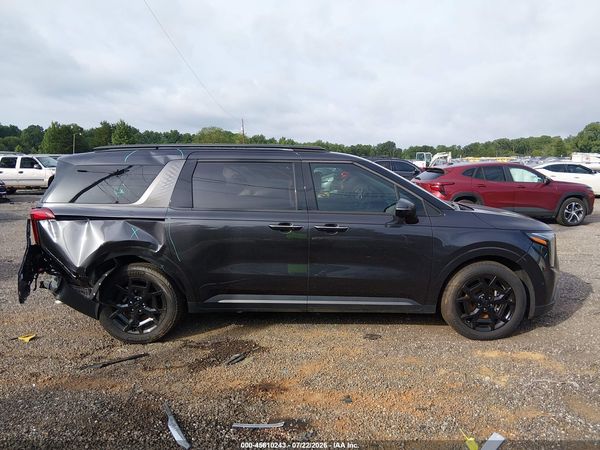 2025 KIA CARNIVAL MPV HYBRID SX