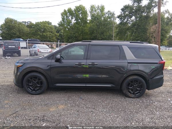 2025 KIA CARNIVAL MPV HYBRID SX