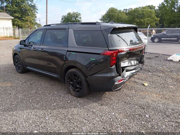 2025 KIA CARNIVAL MPV HYBRID SX