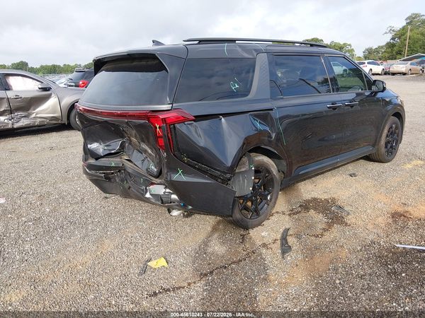 2025 KIA CARNIVAL MPV HYBRID SX