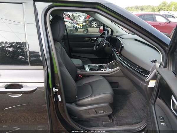 2025 KIA CARNIVAL MPV HYBRID SX