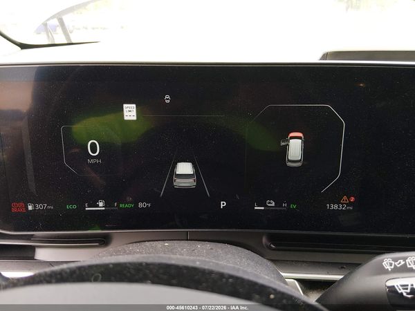 2025 KIA CARNIVAL MPV HYBRID SX