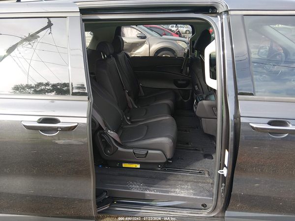 2025 KIA CARNIVAL MPV HYBRID SX