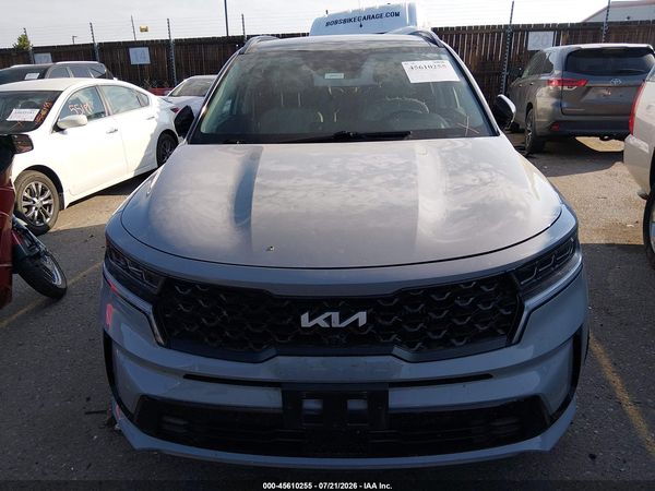 2023 KIA SORENTO SX PRESTIGE