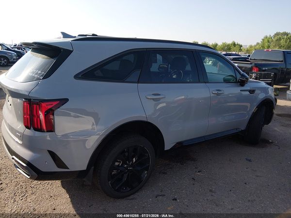 2023 KIA SORENTO SX PRESTIGE