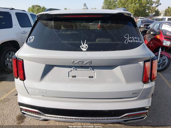 2023 KIA SORENTO SX PRESTIGE