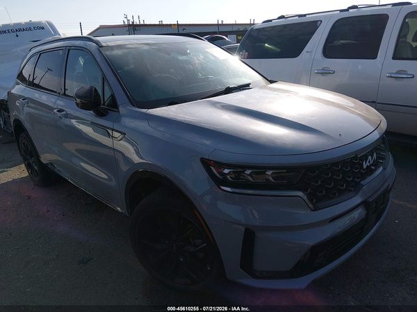 2023 KIA SORENTO SX PRESTIGE