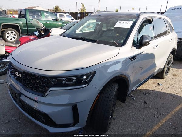 2023 KIA SORENTO SX PRESTIGE