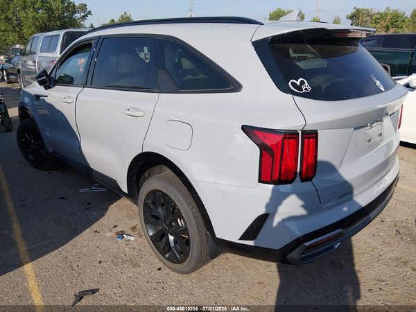 2023 KIA SORENTO SX PRESTIGE