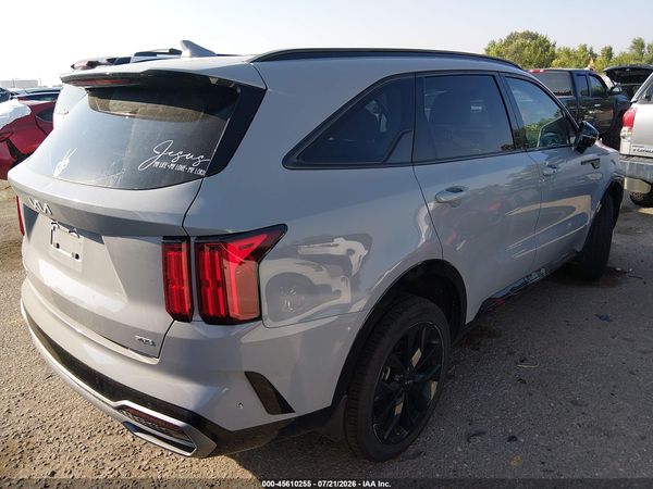 2023 KIA SORENTO SX PRESTIGE