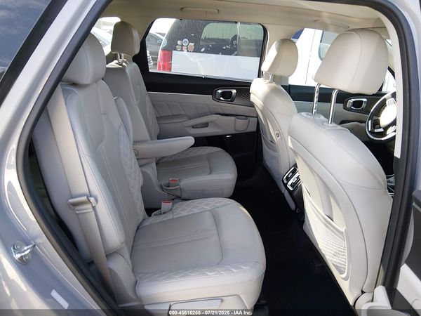 2023 KIA SORENTO SX PRESTIGE