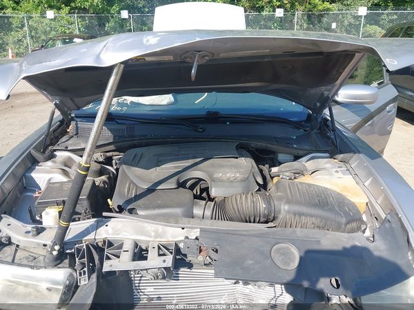 2013 DODGE CHARGER SE