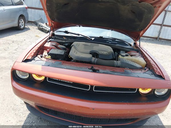 2021 DODGE CHALLENGER SXT