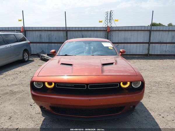 2021 DODGE CHALLENGER SXT