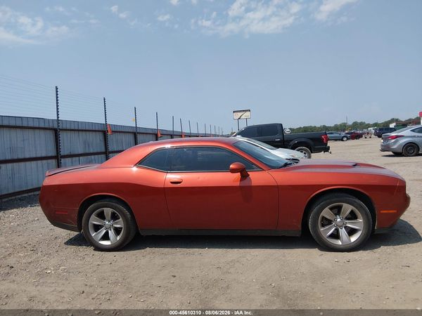 2021 DODGE CHALLENGER SXT