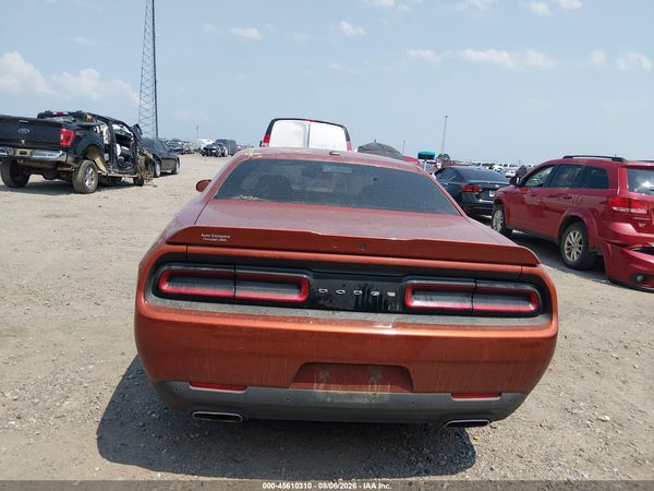 2021 DODGE CHALLENGER SXT