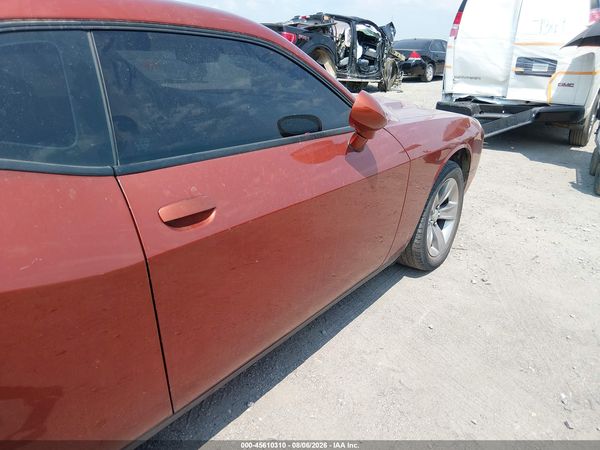2021 DODGE CHALLENGER SXT