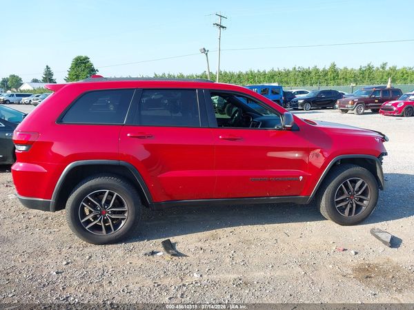 2017 JEEP GRAND CHEROKEE TRAILHAWK