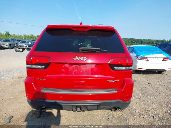 2017 JEEP GRAND CHEROKEE TRAILHAWK