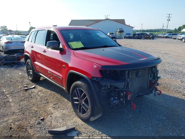 2017 JEEP GRAND CHEROKEE TRAILHAWK