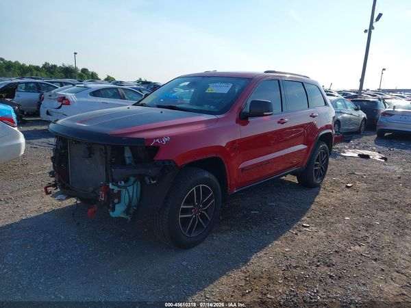 2017 JEEP GRAND CHEROKEE TRAILHAWK
