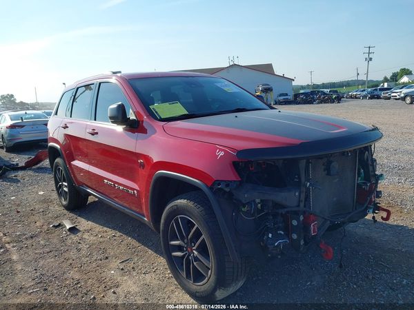 2017 JEEP GRAND CHEROKEE TRAILHAWK
