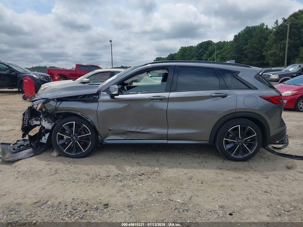 2024 INFINITI QX50