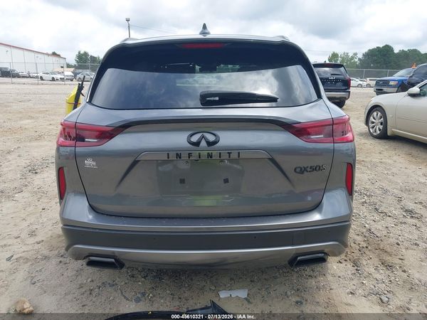2024 INFINITI QX50 SPORT