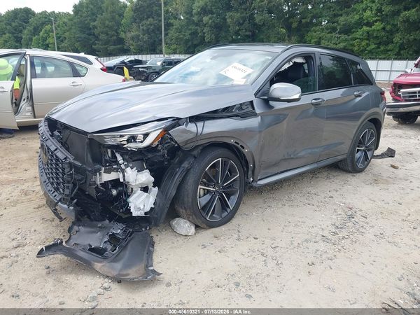 2024 INFINITI QX50 SPORT