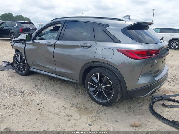 2024 INFINITI QX50 SPORT