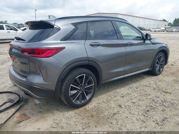 2024 INFINITI QX50 SPORT