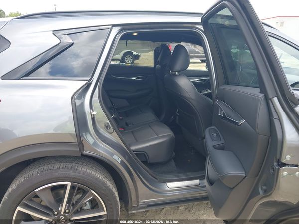 2024 INFINITI QX50 SPORT