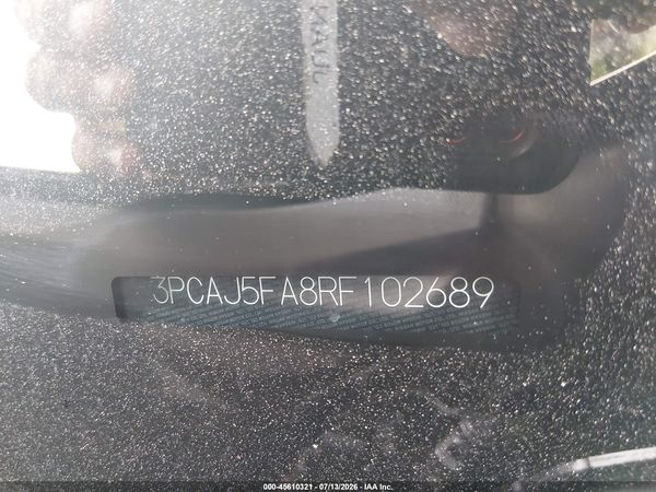 2024 INFINITI QX50 SPORT