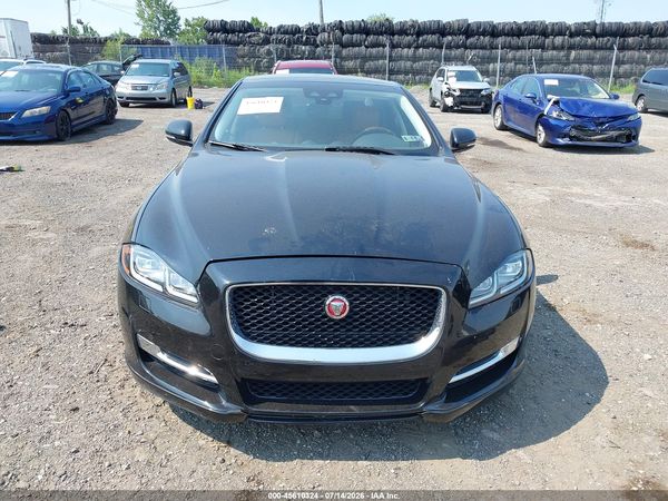 2019 JAGUAR XJ R-SPORT