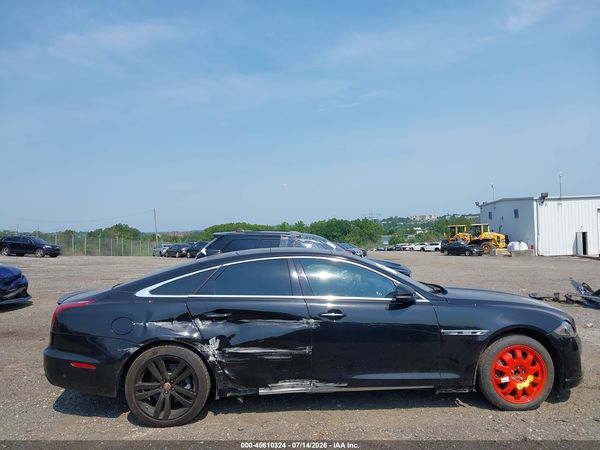 2019 JAGUAR XJ R-SPORT