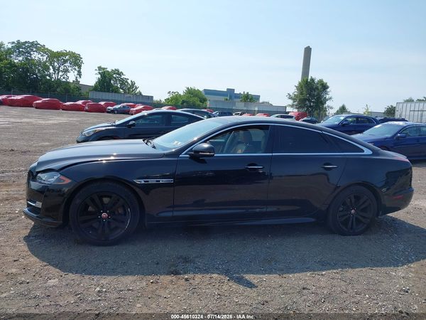 2019 JAGUAR XJ R-SPORT