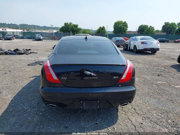 2019 JAGUAR XJ R-SPORT