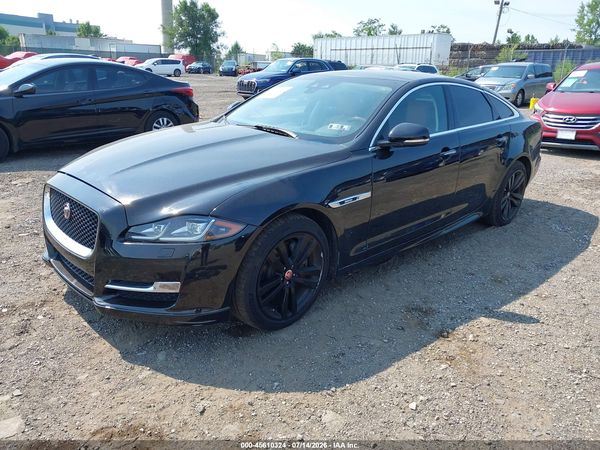 2019 JAGUAR XJ R-SPORT