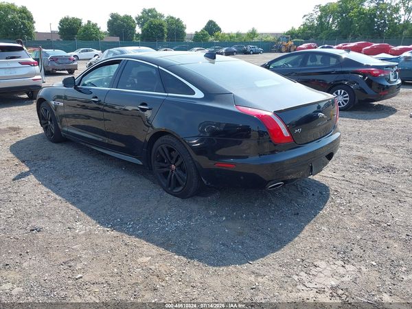 2019 JAGUAR XJ R-SPORT