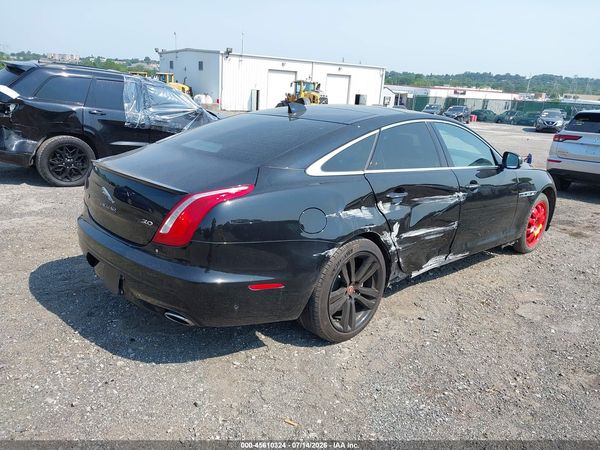 2019 JAGUAR XJ R-SPORT