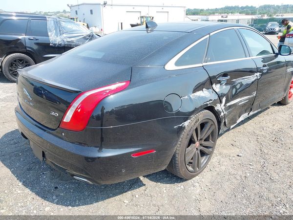 2019 JAGUAR XJ R-SPORT