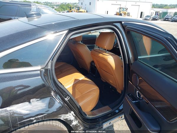 2019 JAGUAR XJ R-SPORT