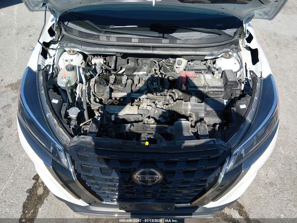 2021 NISSAN KICKS SR XTRONIC CVT