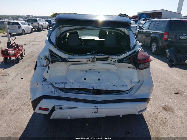2021 NISSAN KICKS SR XTRONIC CVT